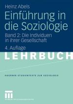 Cover-Bild Einführung in die Soziologie