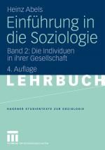 Cover-Bild Einführung in die Soziologie