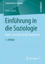 Cover-Bild Einführung in die Soziologie