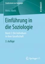 Cover-Bild Einführung in die Soziologie