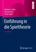 Cover-Bild Einführung in die Spieltheorie