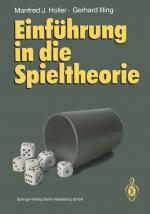 Cover-Bild Einführung in die Spieltheorie