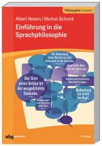 Cover-Bild Einführung in die Sprachphilosophie