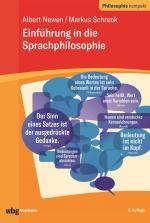 Cover-Bild Einführung in die Sprachphilosophie