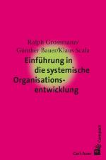 Cover-Bild Einführung in die systemische Organisationsentwicklung