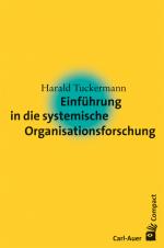 Cover-Bild Einführung in die systemische Organisationsforschung