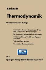 Cover-Bild Einführung in die Technische Thermodynamik und in die Grundlagen der chemischen Thermodynamik