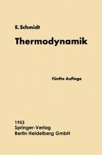 Cover-Bild Einführung in die Technische Thermodynamik und in die Grundlagen der chemischen Thermodynamik