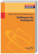 Cover-Bild Einführung in die Textlinguistik