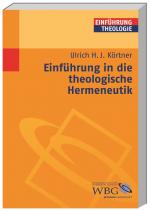 Cover-Bild EInführung in die theologische Hermeneutik
