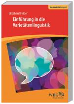 Cover-Bild Einführung in die Varietätenlinguistik