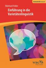 Cover-Bild Einführung in die Varietätenlinguistik