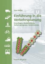 Cover-Bild Einführung in die Verkehrsplanung