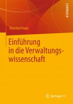 Cover-Bild Einführung in die Verwaltungswissenschaft