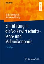 Cover-Bild Einführung in die Volkswirtschaftslehre und Mikroökonomie