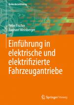 Cover-Bild Einführung in elektrische und elektrifizierte Fahrzeugantriebe