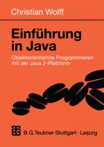 Cover-Bild Einführung in Java