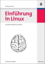 Cover-Bild Einführung in Linux