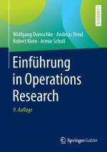 Cover-Bild Einführung in Operations Research