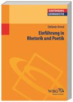 Cover-Bild Einführung in Rhetorik und Poetik