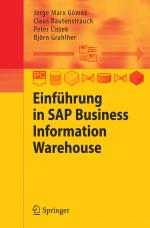 Cover-Bild Einführung in SAP Business Information Warehouse