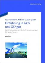 Cover-Bild Einführung in z/OS und OS/390