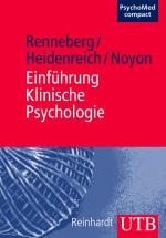 Cover-Bild Einführung Klinische Psychologie