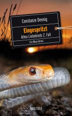 Cover-Bild Eingespritzt