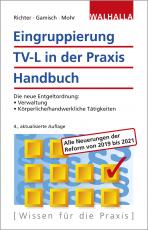 Cover-Bild Eingruppierung TV-L in der Praxis