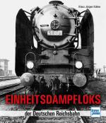 Cover-Bild Einheitsdampfloks der Deutschen Reichsbahn