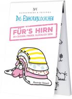 Cover-Bild Einhorn für's Hirn