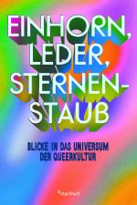 Cover-Bild Einhorn, Leder, Sternenstaub