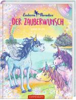 Cover-Bild Einhorn-Paradies (Bd. 1 / Buch mit CD)