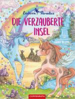 Cover-Bild Einhorn-Paradies (Bd. 5)