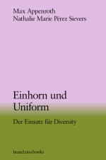 Cover-Bild Einhorn und Uniform