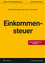 Cover-Bild Einkommensteuer