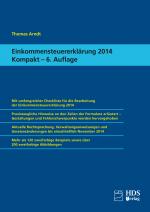 Cover-Bild Einkommensteuererklärung 2014 Kompakt