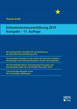 Cover-Bild Einkommensteuererklärung 2019 Kompakt