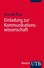 Cover-Bild Einladung zur Kommunikationswissenschaft