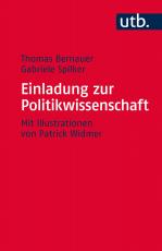 Cover-Bild Einladung zur Politikwissenschaft