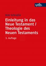 Cover-Bild Einleitung in das Neue Testament und Theologie des Neuen Testaments