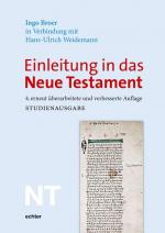 Cover-Bild Einleitung in das Neue Testament