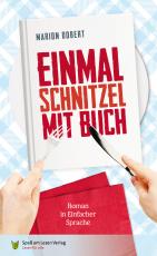 Cover-Bild Einmal Schnitzel mit Buch
