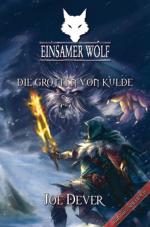 Cover-Bild Einsamer Wolf 03 - Die Grotten von Kulde