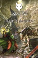 Cover-Bild Einsamer Wolf 09 - Die Ruinen von Zaaryx