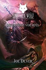 Cover-Bild Einsamer Wolf 13 - Die Druiden von Ruel