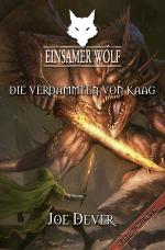 Cover-Bild Einsamer Wolf 14 - Die Verdammten von Kaag