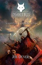 Cover-Bild Einsamer Wolf 16 - Vashnas Vermächtnis