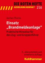 Cover-Bild Einsatz "Brandmeldeanlage"