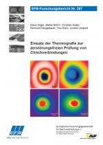 Cover-Bild Einsatz der Thermografie zur zerstörungsfreien Prüfung von Clinchverbindungen